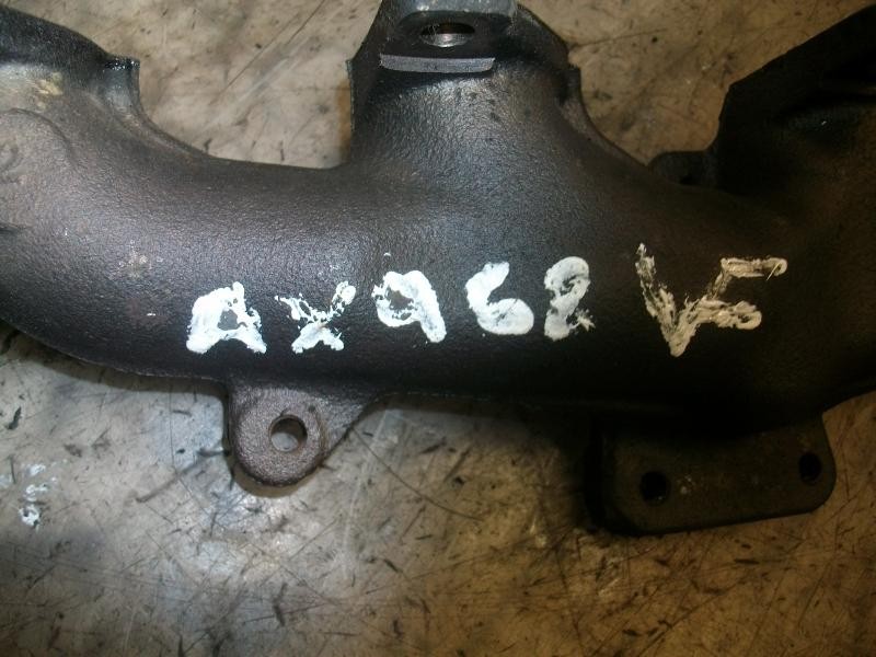 Recambio de colector escape para citroën c5 berlina 2.0 hdi premier referencia OEM IAM   