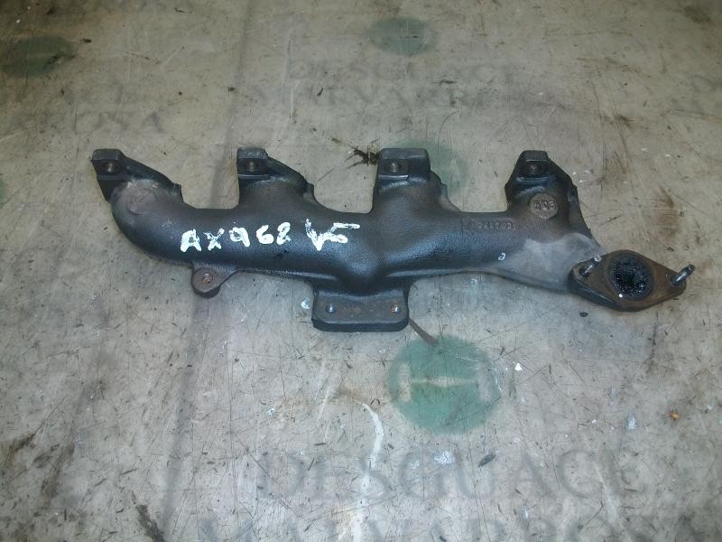 Recambio de colector escape para citroën c5 berlina 2.0 hdi premier referencia OEM IAM   