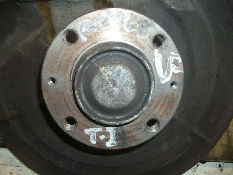 Recambio de mangueta trasera izquierda para citroën c5 berlina 2.0 hdi premier referencia OEM IAM   