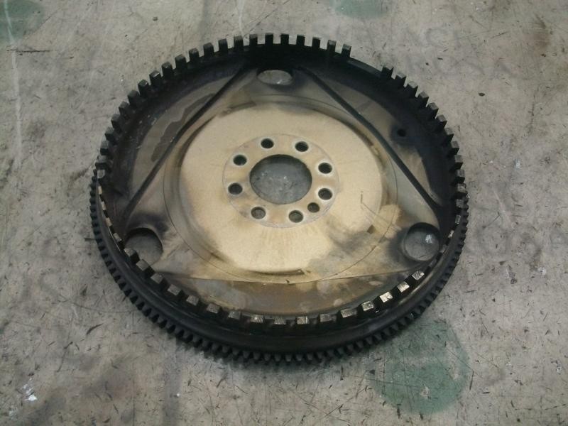 Recambio de volante motor para citroën c5 berlina 2.0 hdi premier referencia OEM IAM   