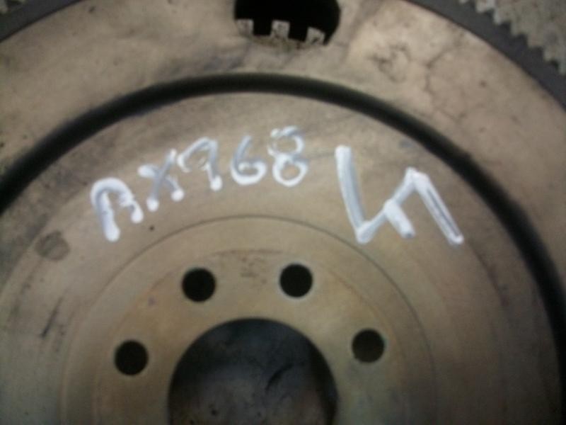 Recambio de volante motor para citroën c5 berlina 2.0 hdi premier referencia OEM IAM   