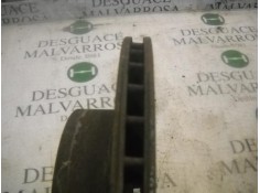 Recambio de disco freno delantero para toyota land cruiser (j9) td vx (3-ptas.) (kzj90) referencia OEM IAM    2