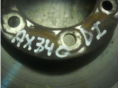 Recambio de disco freno delantero para toyota land cruiser (j9) td vx (3-ptas.) (kzj90) referencia OEM IAM    2