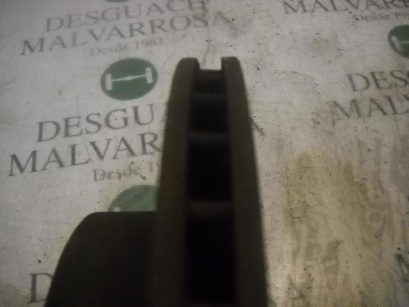 Recambio de disco freno delantero para toyota land cruiser (j9) td vx (3-ptas.) (kzj90) referencia OEM IAM   