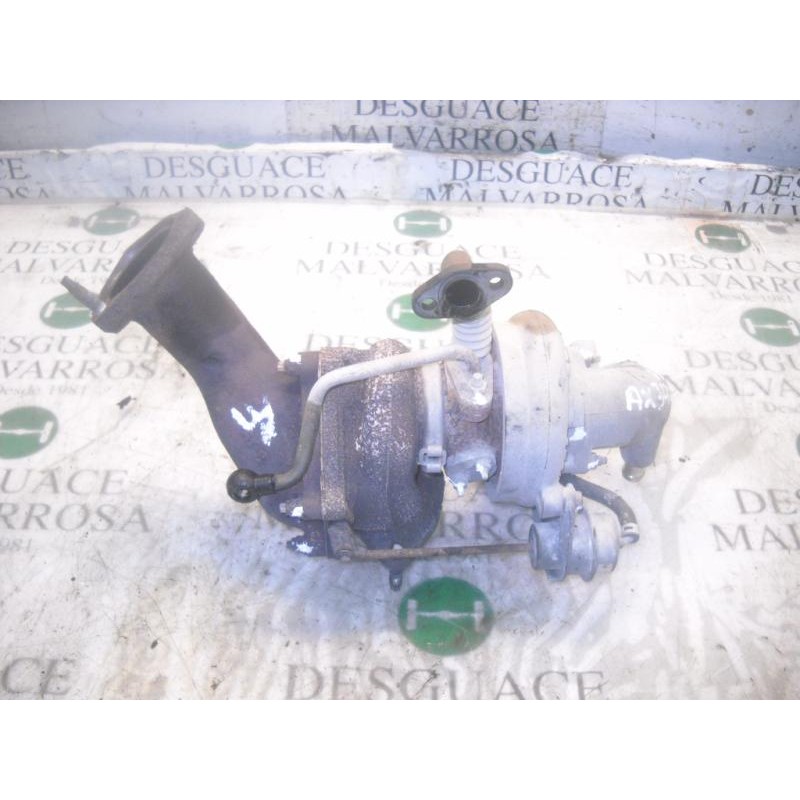 Recambio de turbocompresor para toyota land cruiser (j9) td vx (3-ptas.) (kzj90) referencia OEM IAM   