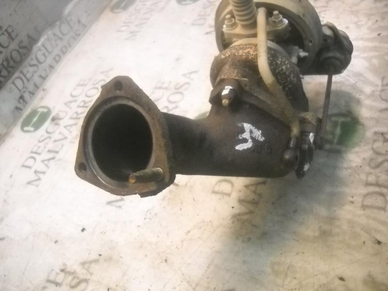 Recambio de turbocompresor para toyota land cruiser (j9) td vx (3-ptas.) (kzj90) referencia OEM IAM   