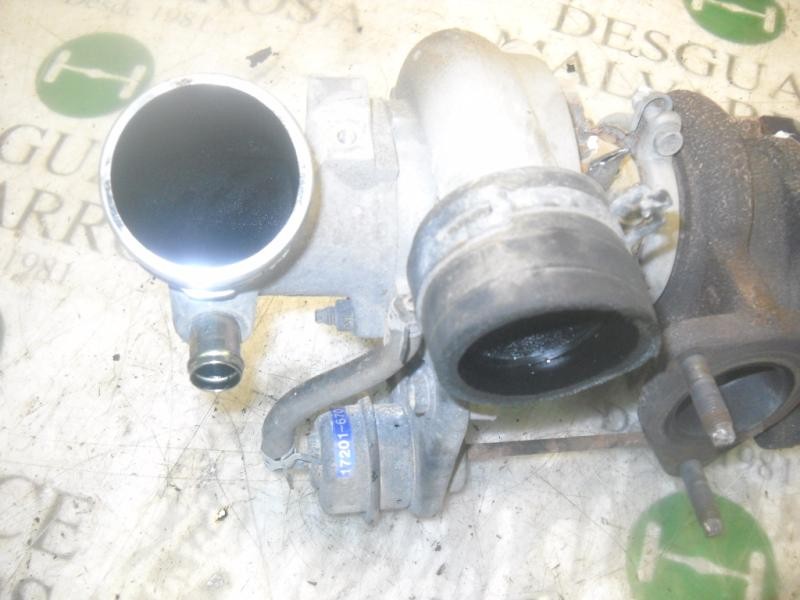 Recambio de turbocompresor para toyota land cruiser (j9) td vx (3-ptas.) (kzj90) referencia OEM IAM   