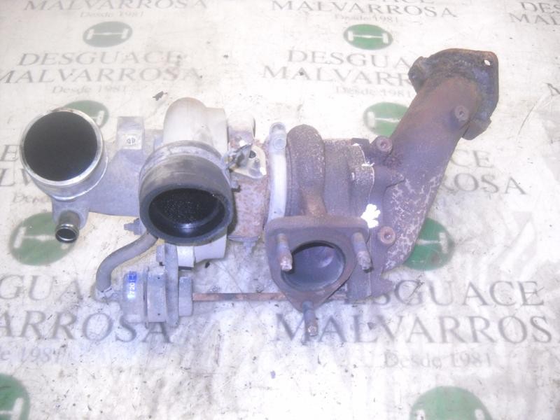 Recambio de turbocompresor para toyota land cruiser (j9) td vx (3-ptas.) (kzj90) referencia OEM IAM   