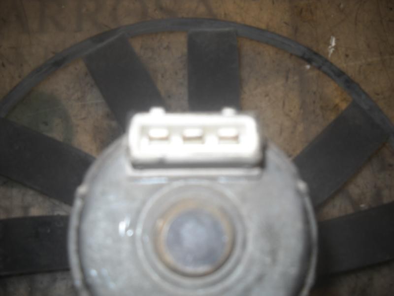 Recambio de electroventilador para seat toledo (1l) 1.8 cat (rp) referencia OEM IAM   
