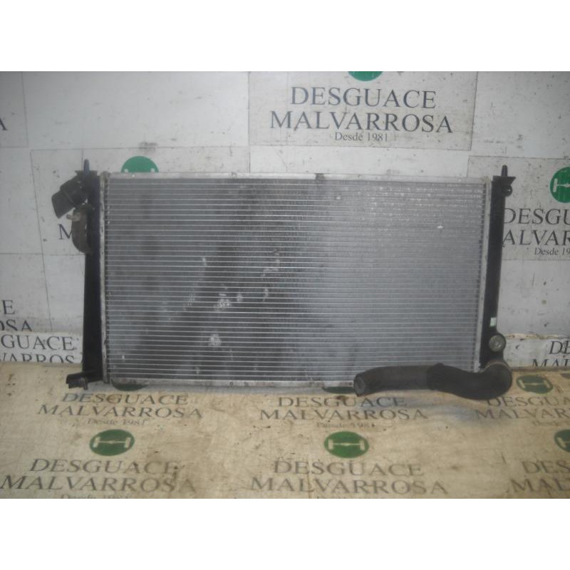 Recambio de radiador agua para volkswagen golf iv berlina (1j1) 1.6 referencia OEM IAM   