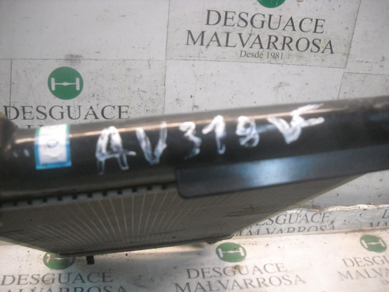 Recambio de radiador agua para volkswagen golf iv berlina (1j1) 1.6 referencia OEM IAM   