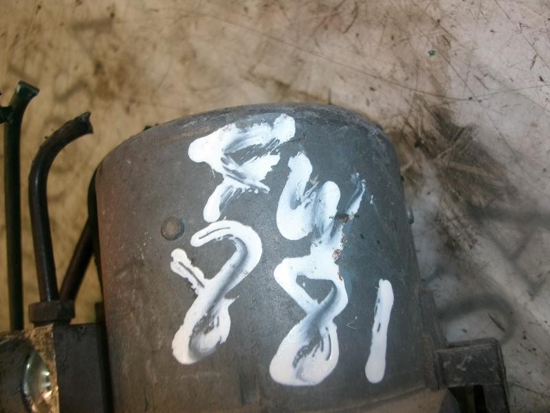 Recambio de abs para renault megane i coach/coupe (da0) 1.9 dti diesel cat referencia OEM IAM   