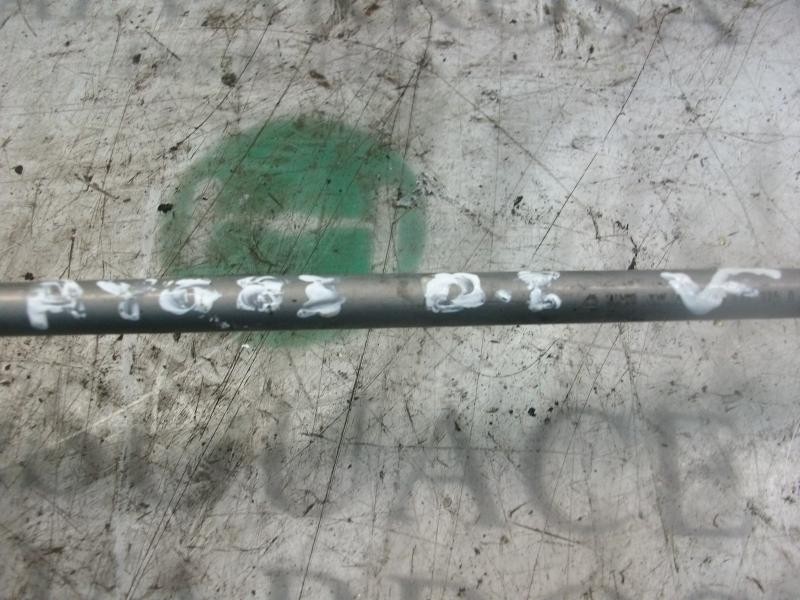 Recambio de tirante delantero izquierdo para volkswagen golf v berlina (1k1) highline referencia OEM IAM 1K0411315K  