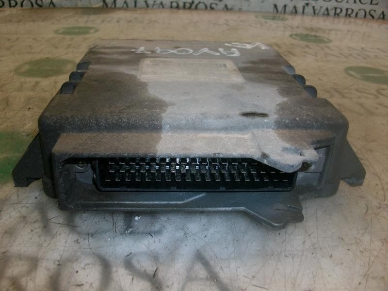 Recambio de centralita motor uce para citroën saxo 1.4 referencia OEM IAM   