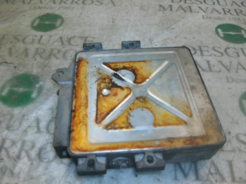 Recambio de centralita motor uce para citroën saxo 1.4 referencia OEM IAM   