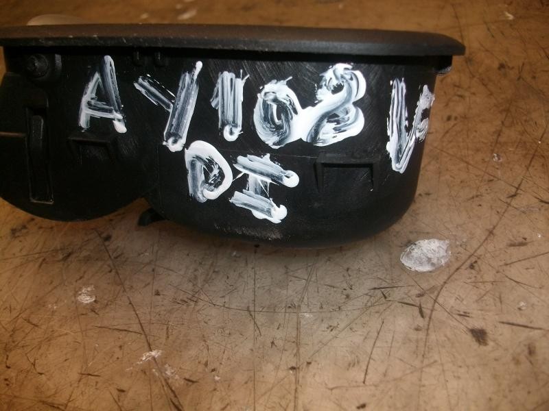 Recambio de maneta interior delantera izquierda para ford fiesta (cbk) trend referencia OEM IAM   