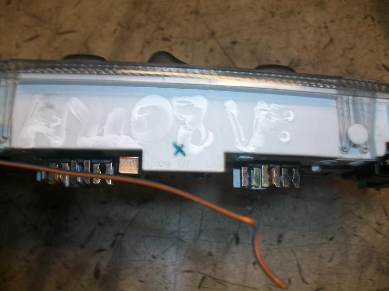 Recambio de piloto interior para ford fiesta (cbk) trend referencia OEM IAM   