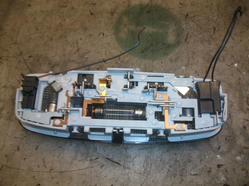 Recambio de piloto interior para ford fiesta (cbk) trend referencia OEM IAM   