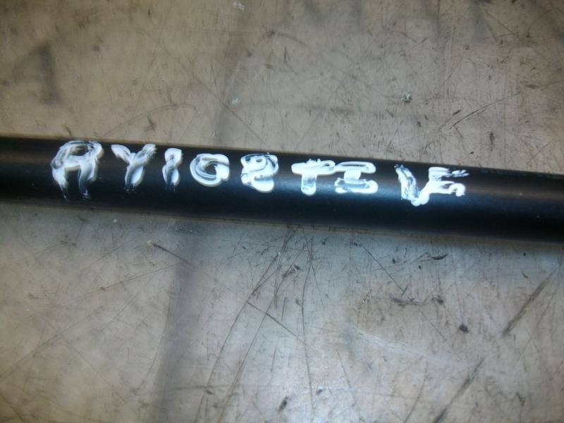 Recambio de amortiguadores maletero / porton para ford fiesta (cbk) trend referencia OEM IAM   