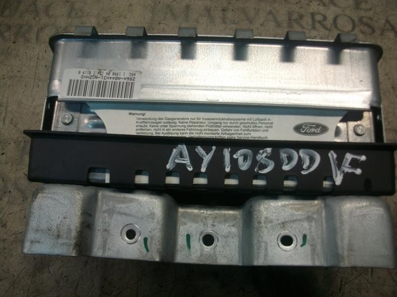 Recambio de airbag delantero derecho para ford fiesta (cbk) trend referencia OEM IAM   