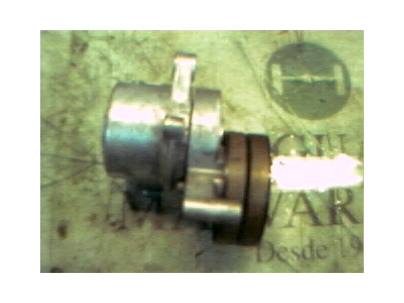 Recambio de tensor correa auxiliar para seat ibiza (6k1) 1.4 referencia OEM IAM   