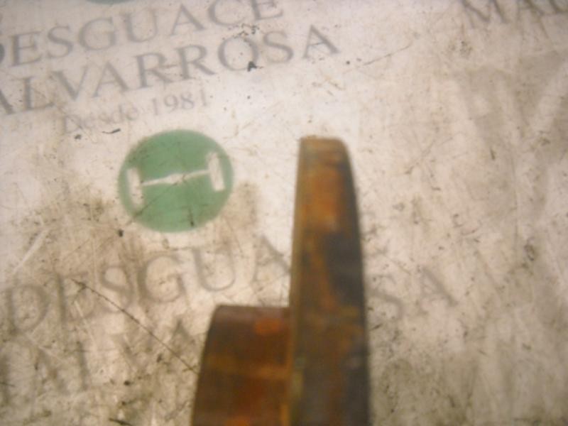 Recambio de disco freno delantero para peugeot 306 berlina 3/5 puertas (s1) 1.6 referencia OEM IAM   