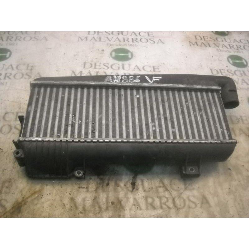 Recambio de intercooler para citroën xsara berlina 1.9 turbodiesel referencia OEM IAM   