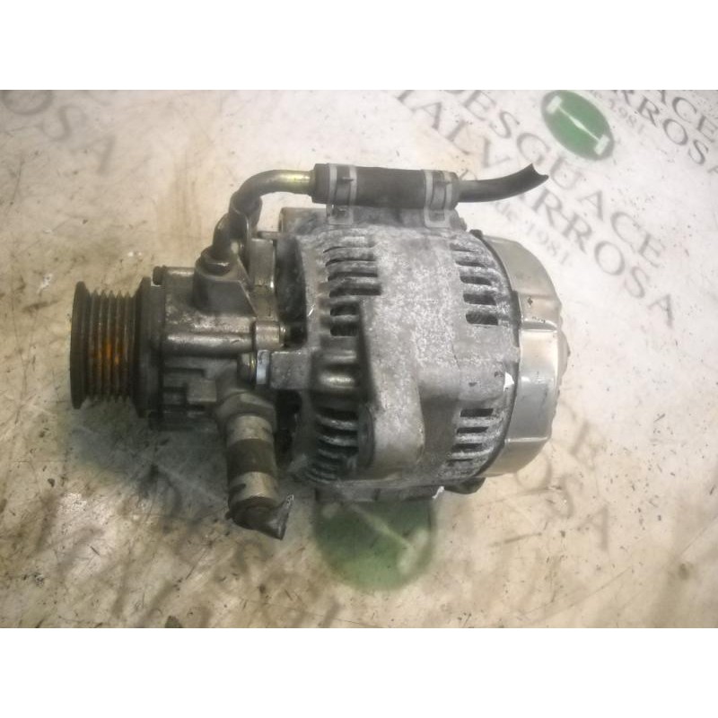 Recambio de alternador para mg serie 400 (rt) 2.0 turbodiesel referencia OEM IAM   