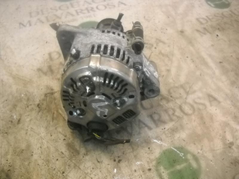 Recambio de alternador para mg serie 400 (rt) 2.0 turbodiesel referencia OEM IAM   