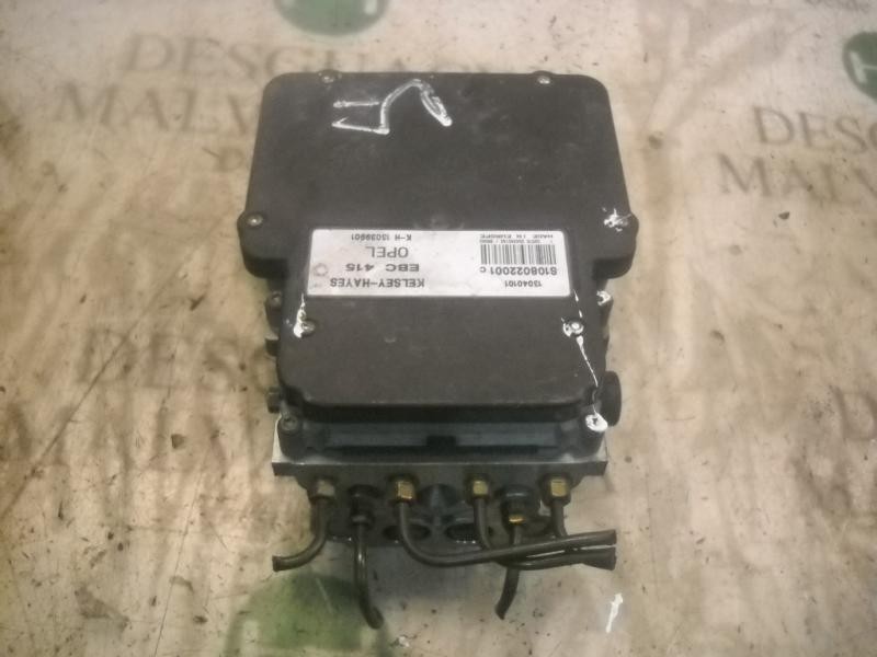Recambio de abs para opel vectra b berlina 2.0 dti referencia OEM IAM   