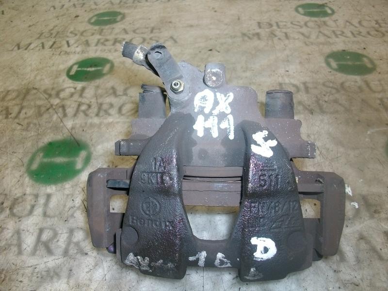 Recambio de pinza freno delantera derecha para fiat punto berlina (188) 1.2 16v cat referencia OEM IAM   