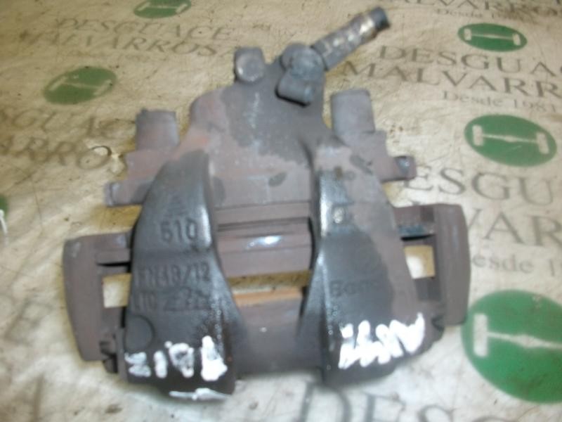 Recambio de pinza freno delantera izquierda para fiat punto berlina (188) 1.2 16v cat referencia OEM IAM   