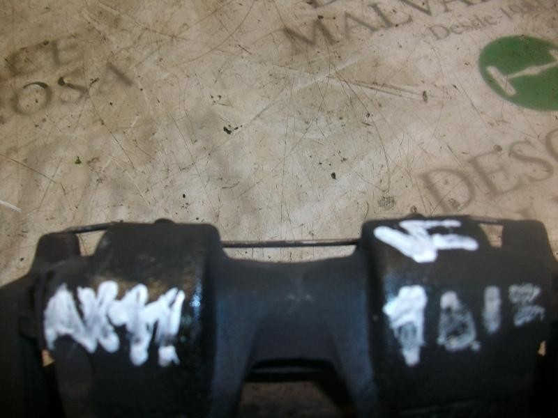 Recambio de pinza freno delantera izquierda para fiat punto berlina (188) 1.2 16v cat referencia OEM IAM   