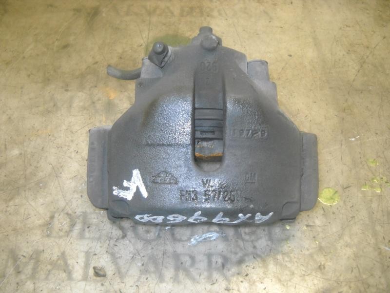 Recambio de pinza freno delantera derecha para opel vectra b berlina 2.0 dti referencia OEM IAM   