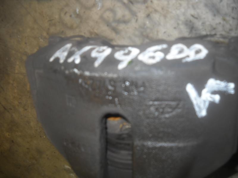 Recambio de pinza freno delantera derecha para opel vectra b berlina 2.0 dti referencia OEM IAM   