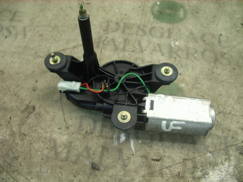 Recambio de motor limpia trasero para fiat punto berlina (188) referencia OEM IAM 46523867 66350001 66350001