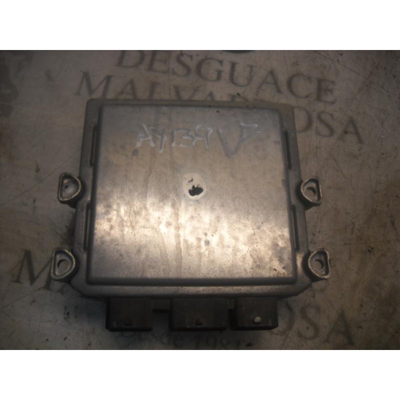 Recambio de centralita motor uce para citroën xsara berlina 2.0 hdi sx (66kw) referencia OEM IAM   