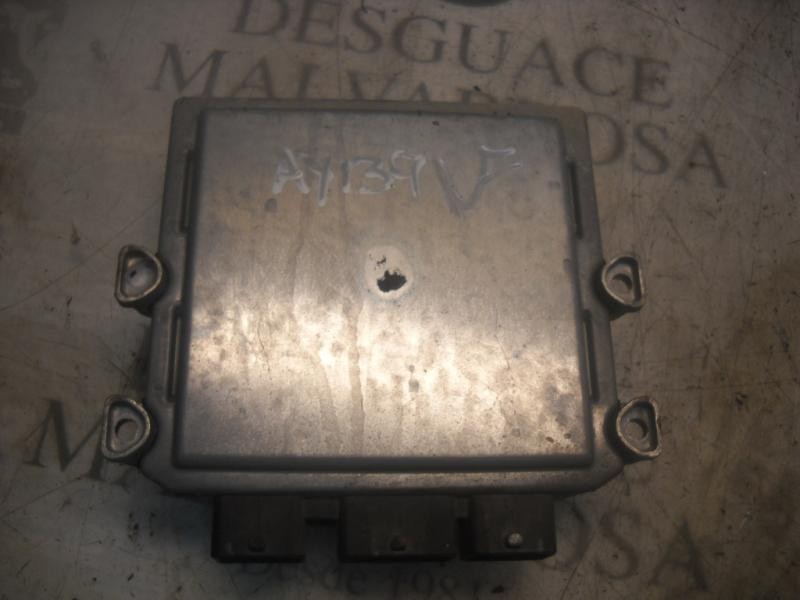 Recambio de centralita motor uce para citroën xsara berlina 2.0 hdi sx (66kw) referencia OEM IAM   