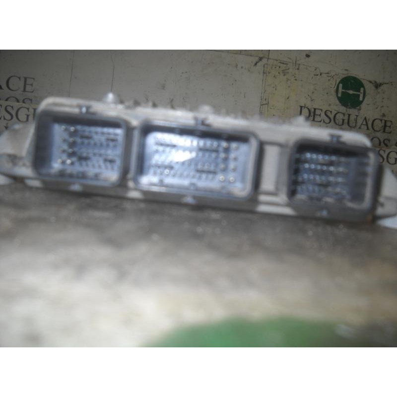 Recambio de centralita motor uce para citroën xsara berlina 2.0 hdi sx (66kw) referencia OEM IAM   