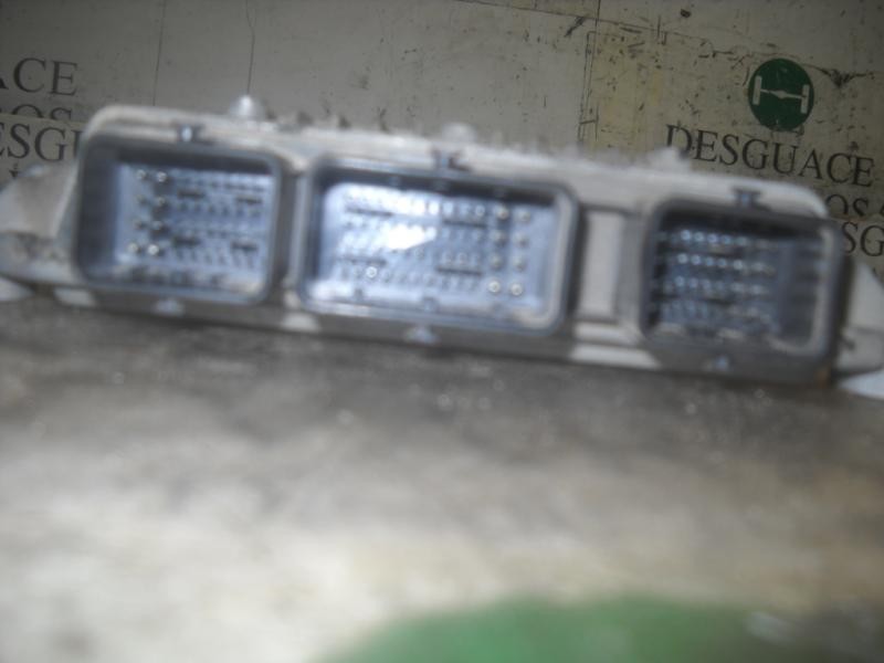 Recambio de centralita motor uce para citroën xsara berlina 2.0 hdi sx (66kw) referencia OEM IAM   