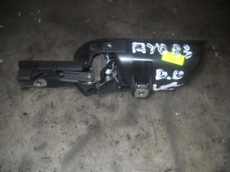 Recambio de maneta interior delantera derecha para volkswagen golf v berlina (1k1) highline referencia OEM IAM 1K2837114GUAQ  