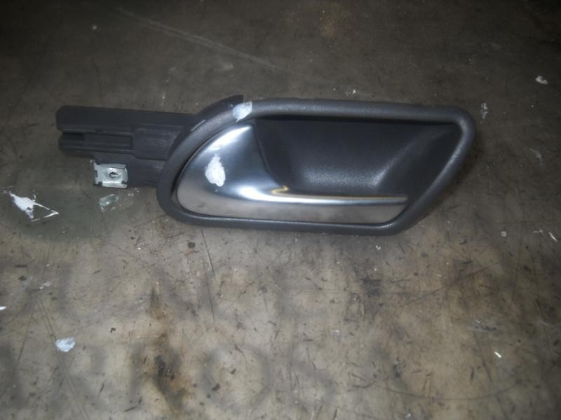 Recambio de maneta interior delantera izquierda para volkswagen golf v berlina (1k1) highline referencia OEM IAM 1K2837113DUAQ  