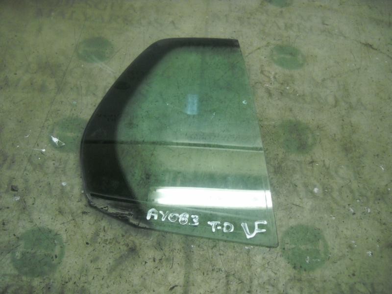 Recambio de cristal puerta trasero derecho para volkswagen golf v berlina (1k1) highline referencia OEM IAM 1K6845026B  