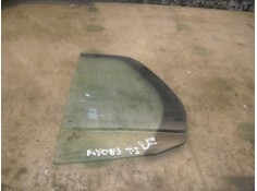Recambio de cristal puerta trasero izquierdo para volkswagen golf v berlina (1k1) highline referencia OEM IAM 1K6845215  
