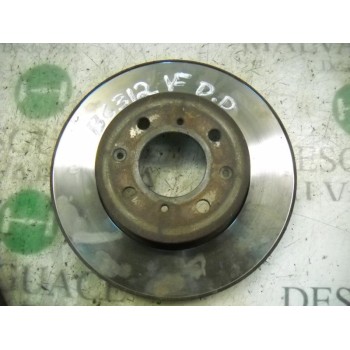 DISCO FRENO DELANTERO 