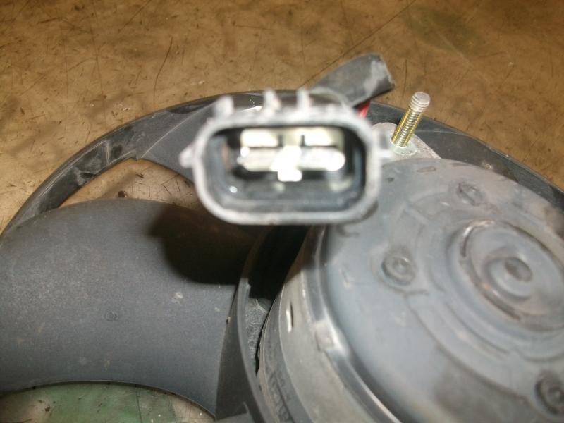 Recambio de electroventilador para mg serie 400 (rt) 2.0 turbodiesel referencia OEM IAM   