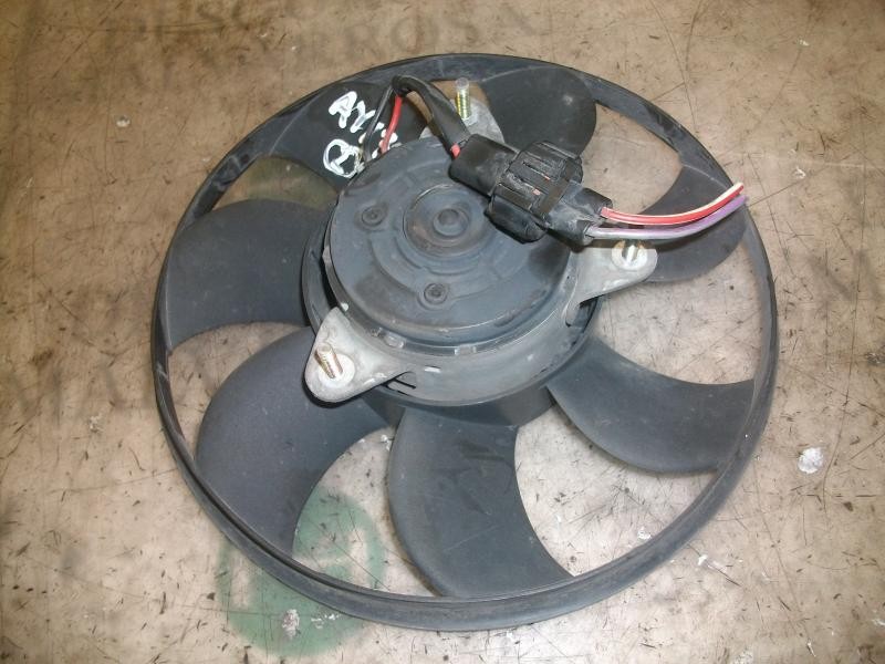 Recambio de electroventilador para mg serie 400 (rt) 2.0 turbodiesel referencia OEM IAM   