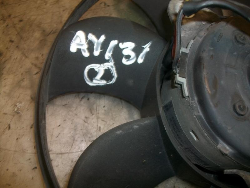 Recambio de electroventilador para mg serie 400 (rt) 2.0 turbodiesel referencia OEM IAM   