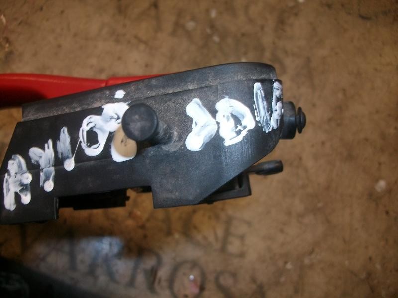 Recambio de maneta exterior delantera derecha para ford fiesta (cbk) trend referencia OEM IAM   