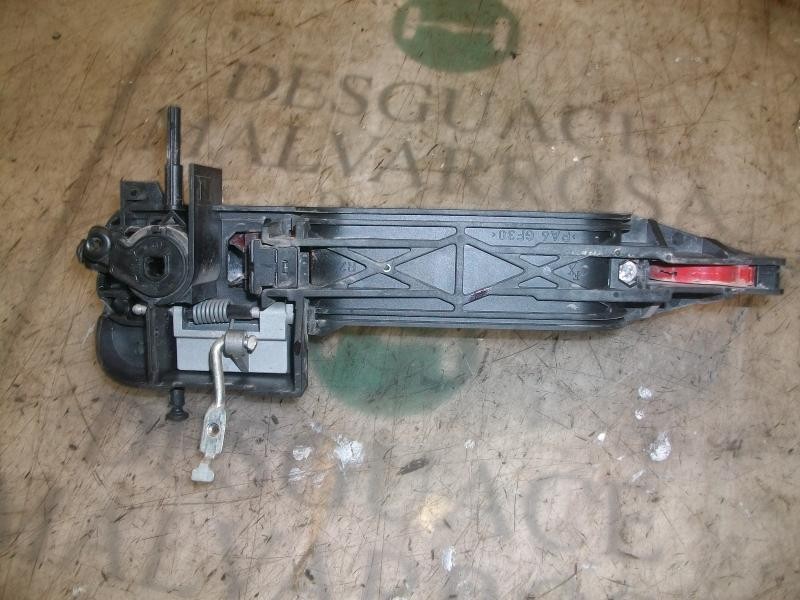 Recambio de maneta exterior delantera derecha para ford fiesta (cbk) trend referencia OEM IAM   
